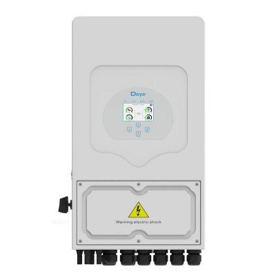 Гибридный инвертор Deye SUN-6K-SG05 LP1-EU , код: 7740