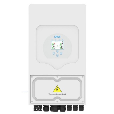 Гибридный инвертор Deye SUN-6K-SG03 LP1-EU , код: 7735
