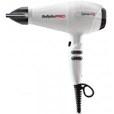 Фен для волос BaByliss BAB6970WIE Caruso, 2400W