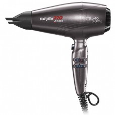 Фен для волос BaByliss BAB7500IE Stellato Digital