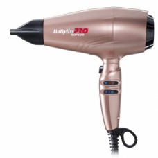 Фен для волос BaByliss BAB7000IRGE Rapido Gold Rose