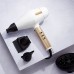 Фен для волос BaByliss PRO FXBDW1E Digital White FX, 2200W, код: 7641