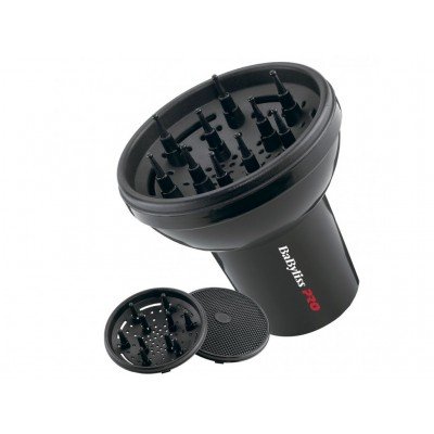 Насадка для фена (диффузор) BaByliss BABD05E Universal 3 в 1, код: 6291