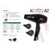 Фен для волос Coifin A2R Korto Ionic, код: 1233