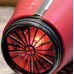 Фен для волос Ga.Ma SH3806 G-EVO Ultra Light 3800 Red Titanium Halogen Ion, 2000 вт, код: 7059