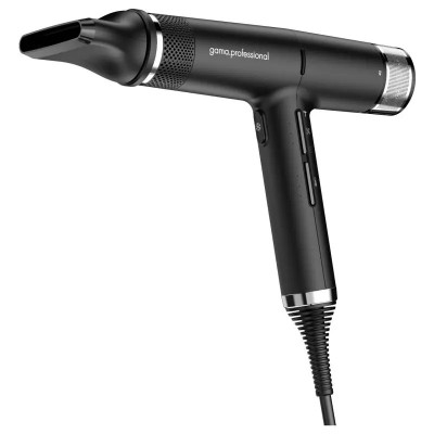 Фен для волос Gama PH6075BK IQ Perfect Dryer, код: 7624