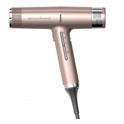 Фен для волос Gama PH6075PK IQ Perfect Dryer, код: 7642