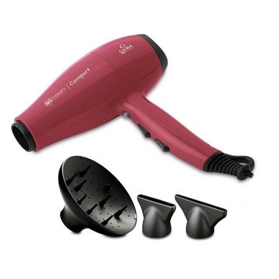 Фен для волос Ga.Ma GH0501 Comfort Halogen 5D Therapy, код: 6108