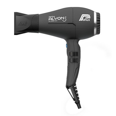 Фен для волос Parlux Alyon PALY-matt black, 2250W, код: 6622