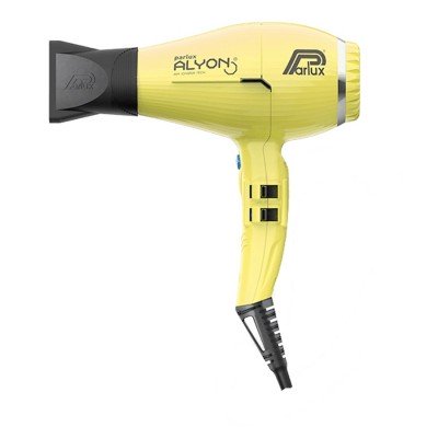 Фен для волос Parlux Alyon PALY-yellow, 2250W, код: 6618