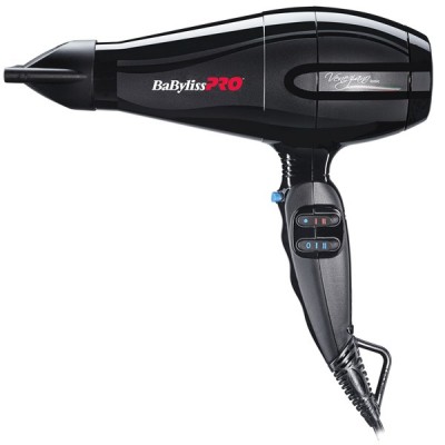 Фен c ионизацией BaByliss BAB6610INRE Veneziano 2200W, код: 436