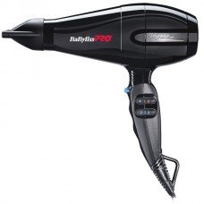 Фен c ионизацией BaByliss BAB6610INRE Veneziano 2200W