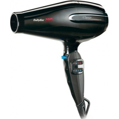 Фен для волос BaByliss Pro BAB6520RE Caruso, код: 1768