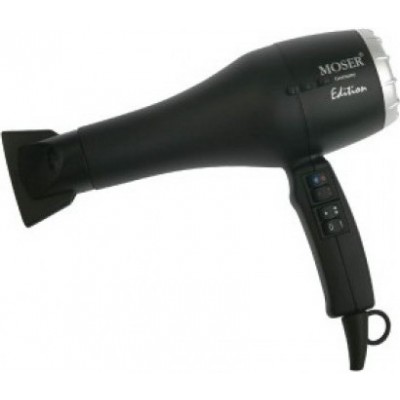 Фен для волос Moser 4331-0050 Edition Pro Type H11, код: 3409