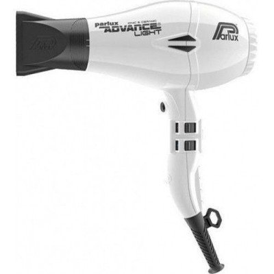 Фен для волос Parlux Advance Light White 2200W, код: 5504