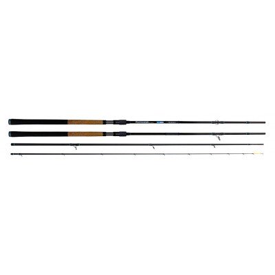 Удилище фидерное Zemex Rampage River Feeder 12.4ft (3.75m 100g), код: 6288