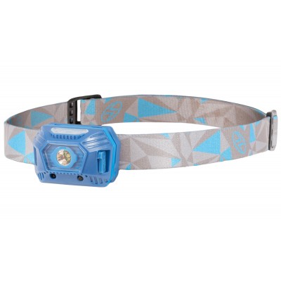 Ліхтар налобний Highlander Deneb 100 Sensor Rechargeable Head Torch Blue (TOR191), код: 9228