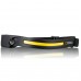 Ліхтар налобний National Geographic Iluminos Stripe 300 lm + 90 Lm USB Rechargeable (9082600), код: 9213