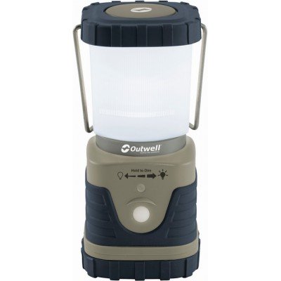 Ліхтар кемпінговий Outwell Lantern Carnelian DC 350 Blue Shadow (651073), код: 9784