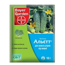 Альетт 10 г, Фунгицид