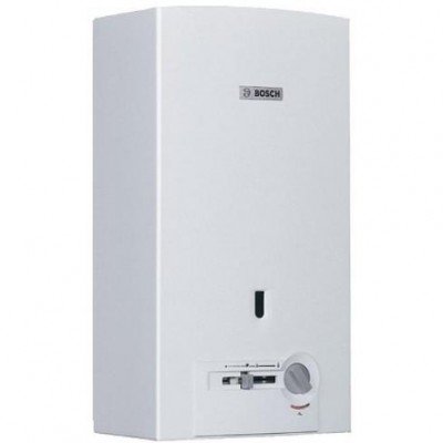 Газовый проточный водонагреватель Bosch Therm 4000 O W 10-2 P, код: 4198