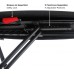Дошка для прасування Rolser K-Surf Black Tube Negro (K07002-1023), код: 9371