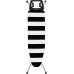 Дошка для прасування Rolser K-UNO Blanco/Negro (K01015-2064), код: 9365 Дошка для прасування Rolser K-UNO Blanco/Negro (K01015-2064), код: 9365