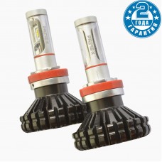 H11 (5000К) Prime-X KC комплект светодиодных ламп (2 шт.)