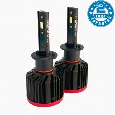 H1 (5000К) Prime-X S Pro комплект светодиодных ламп (2 шт.)