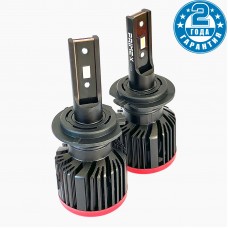 H7 (5000К) Prime-X S Pro комплект светодиодных ламп (2 шт.)