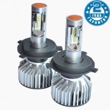H4 (5000К) Prime-X Z Pro комплект светодиодных ламп (2 шт.)