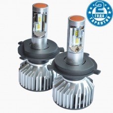 H4 (5000К) Prime-X Z Pro комплект светодиодных ламп (2 шт.)