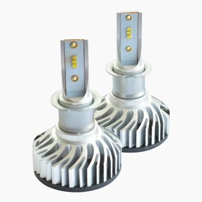 Светодиодная лампа Prime-X Z H3 (5000К) 9-32V,  комплект (2 шт.), код: 6513
