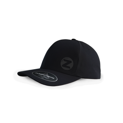 Бейсболка ZEMEX 180 FLEXFIT DELTA цвет BLACK, размер L/XL, код: 7505