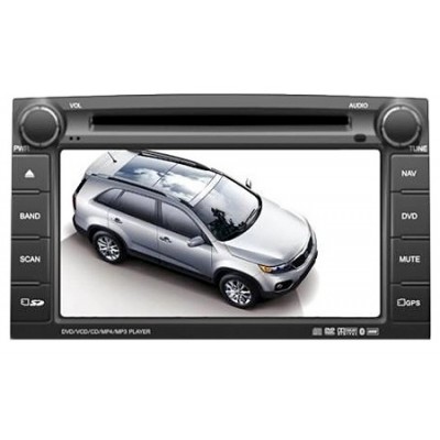 Kia Sorrento 2009-2012 Phantom DVM-3360G i6, код: 1392