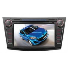Mazda 3 2010 - 2012 Phantom DVM-3520G i6