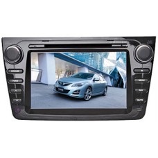 Mazda 6 2008 - 2012 Phantom DVM-6520G i6