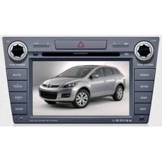 Mazda CX7 2010 - 2012 Phantom DVM-7520G i6