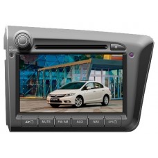 Phantom DVM-1333G i6 - для Honda Civic 4D 2012