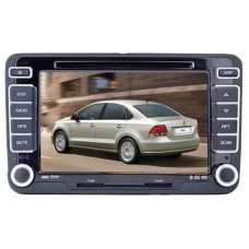 Volkswagen Polo Sedan 2010 - Phantom DVM-1821G i5