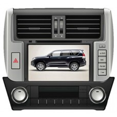 Toyota Land Cruiser Prado 150 2010 - 2013 - Phantom DVM-3046G i6 titan