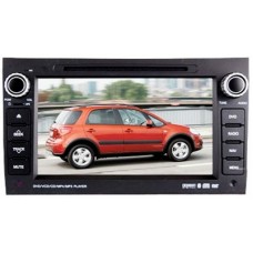 Suzuki SX-4 2009 - 2013 Phantom DVM-5004G i6