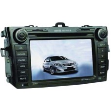 Toyota Corolla 2007 - 2013 Phantom DVM-1733G x5