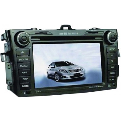 Toyota Corolla 2007 - 2013 Phantom DVM-1733G x5, код: 1383