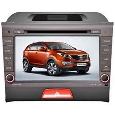 Kia Sportage 2010> Phantom DVM-3350G i6