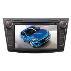 Mazda 3 2010 - 2012 Phantom DVM-3520G i6
