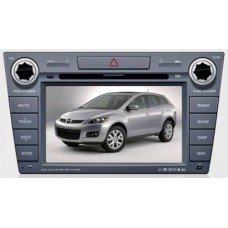 Mazda CX7 2010 - 2012 Phantom DVM-7520G i6