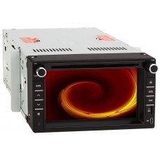 Универсальная 2DIN магнитола Phantom DVM-120G i5