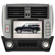 Toyota Land Cruiser Prado 150 2010 - 2013 - Phantom DVM-3046G i6 titan