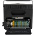 Портативний газовий обігрівач Highlander Compact Gas Heater Green (GAS056-GN), код: 9321